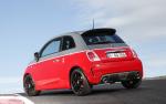 Abarth 595 Turismo 2014 года (AU)